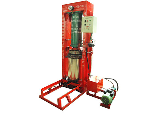 鼎糧液壓榨油機250B型，冷榨機，全自動，茶油、白土等，頂餅型